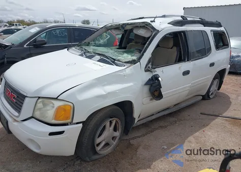 2005 GMC Envoy Xl Sle z USA, uszkodzony, nr VIN 1GKET16S856108418